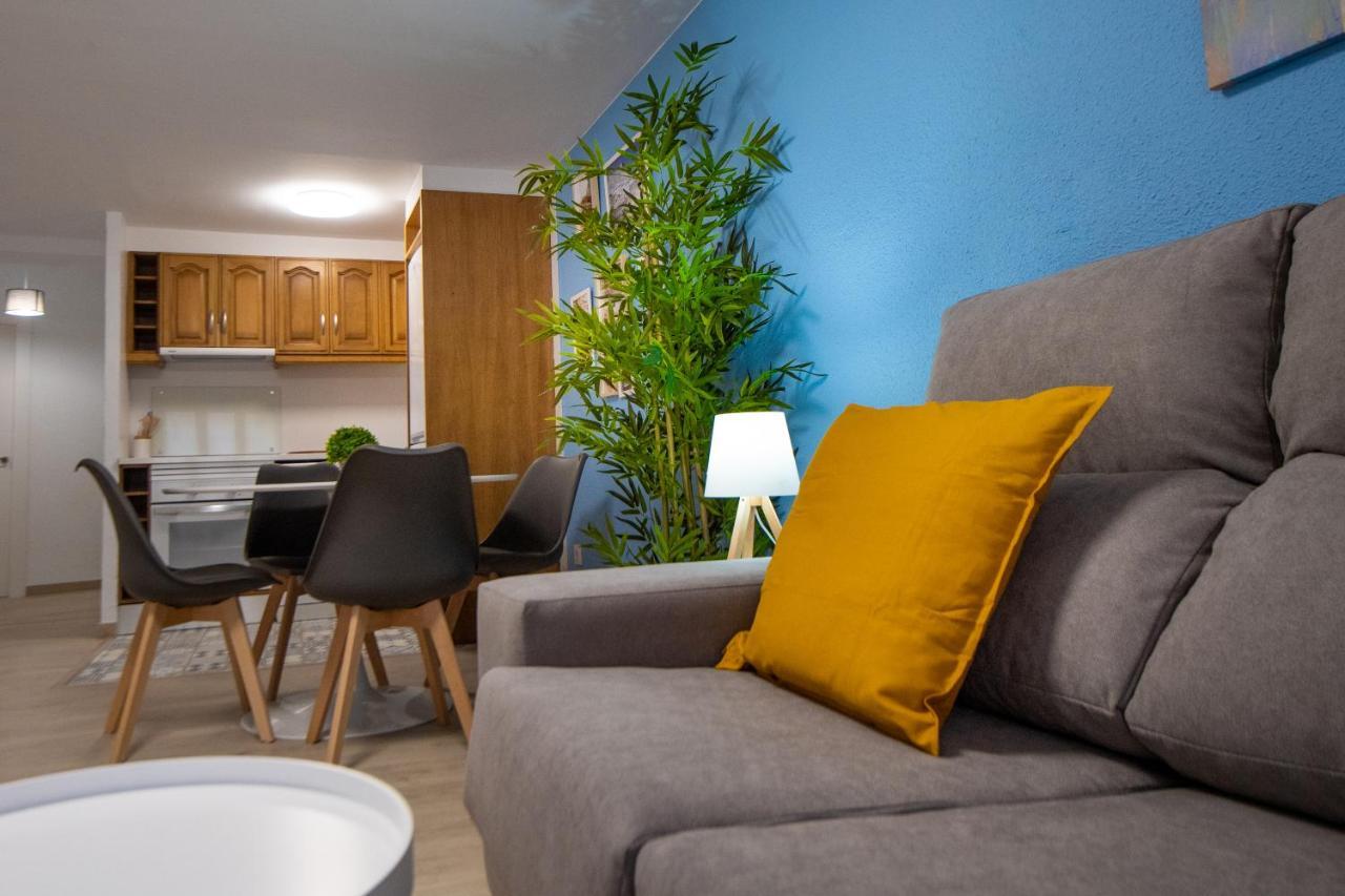Ferienwohnung Mequedo Plaza San Francisco Alcañiz Exterior foto