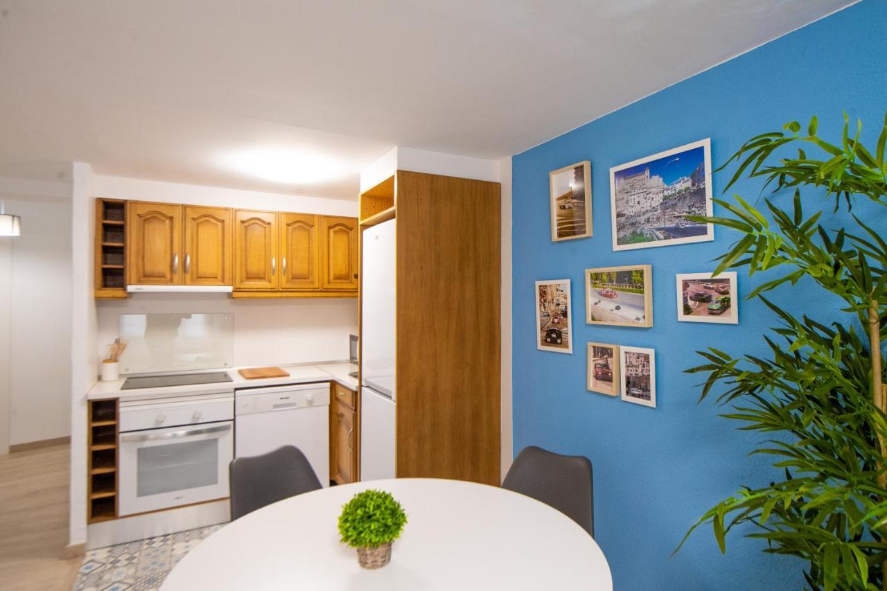 Ferienwohnung Mequedo Plaza San Francisco Alcañiz Exterior foto